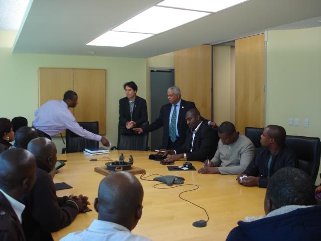 Public sector training