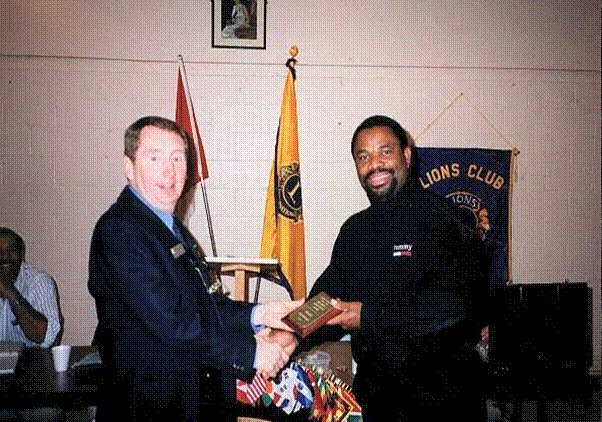 Idea bankers training award